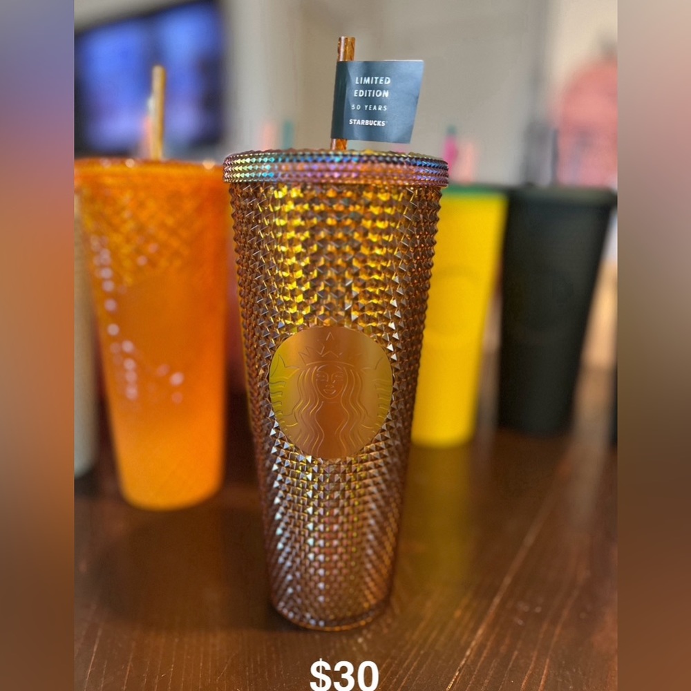 ‼️SOLD‼️ Starbucks Cup